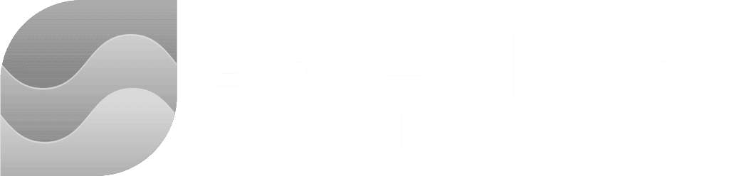 Arden Park Dental Logo White