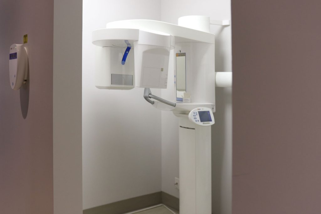 CBCT Machine