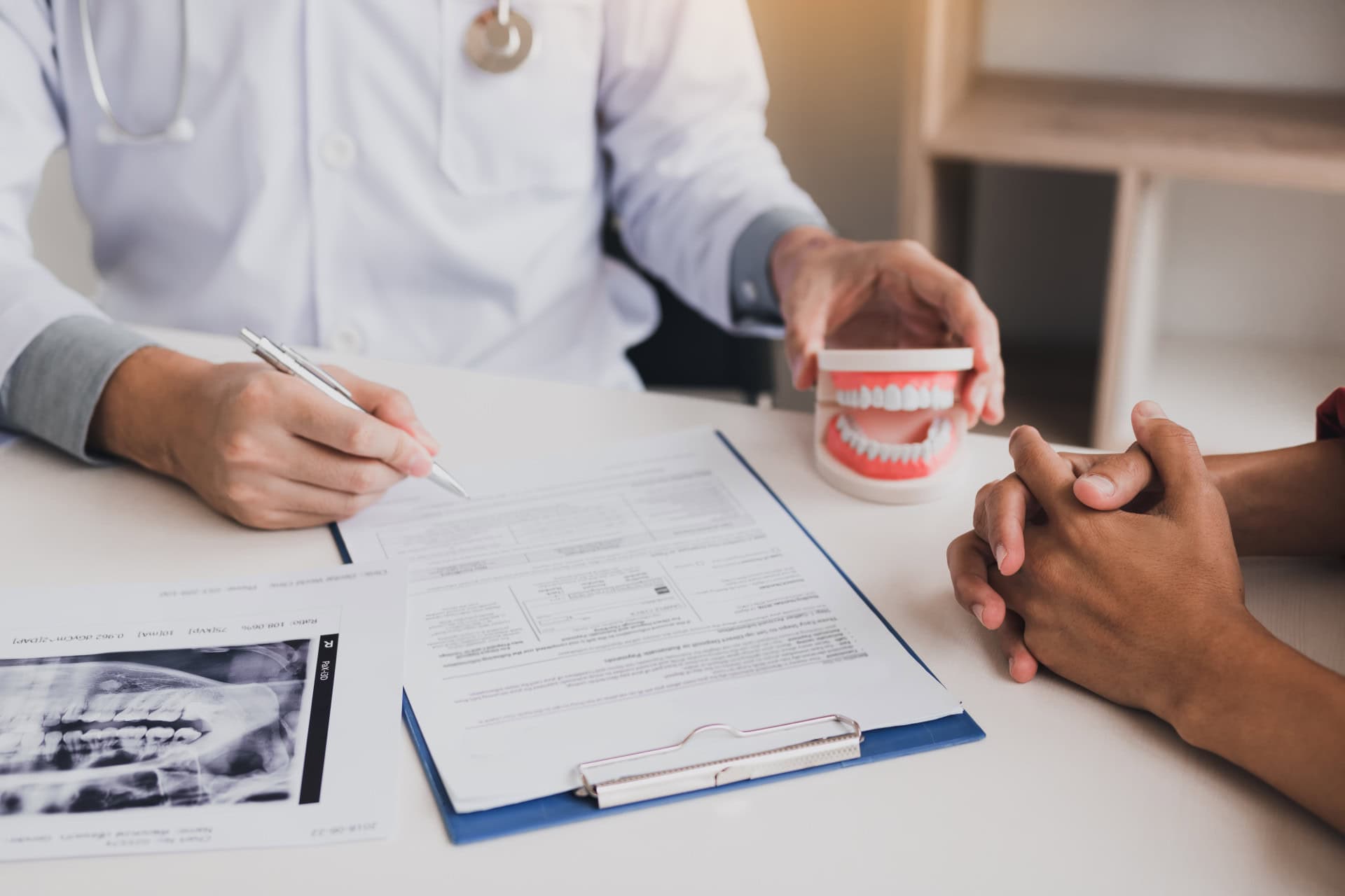 Dental Treatment Plan