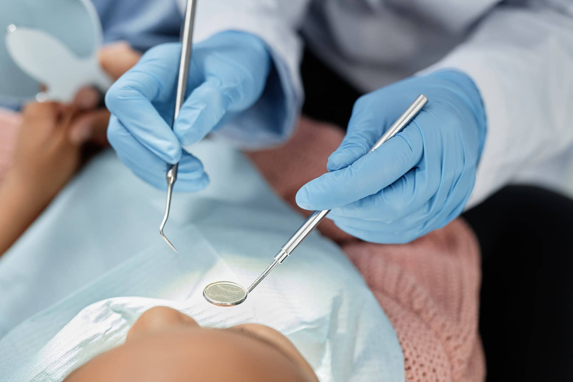 dental cleaning